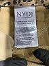 NYDJ Animal Print Gold Casual Pants Size 8 - photo 5