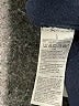 Old Navy 100% Polyester Blue Blazer Size L - photo 7