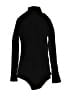 Reformation Black Bodysuit Size XL - photo 2