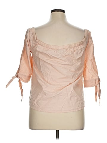 Vero Moda 3/4 Sleeve Blouse (view 2)
