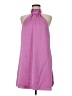 Ramy Brook 100% Polyester Purple Cocktail Dress Size 8 - photo 1