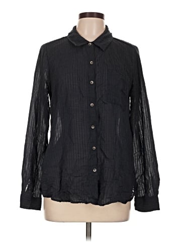 Mystree Long Sleeve Blouse (view 1)