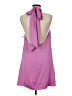 Ramy Brook 100% Polyester Purple Cocktail Dress Size 8 - photo 2