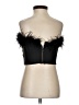 Superdown Black Tube Top Size XS - photo 2