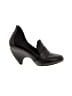 Max Studio Solid Black Heels Size 7 - photo 1