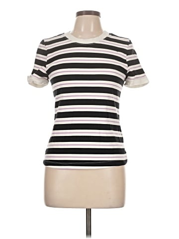 Maeve by Anthropologie Short Sleeve Turtleneck (view 1)
