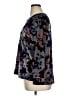 Liz Claiborne Floral Gray Pullover Sweater Size XL - photo 5