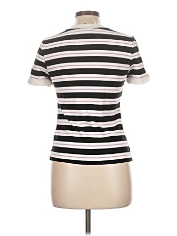Maeve by Anthropologie Short Sleeve Turtleneck (view 2)