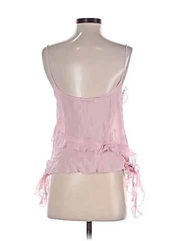 MNG Sleeveless Blouse (view 2)