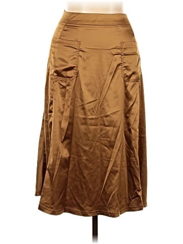 Shein Curve Formal Skirt (view 1)