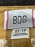 BDG Solid Tan Casual Skirt Size XS - photo 4