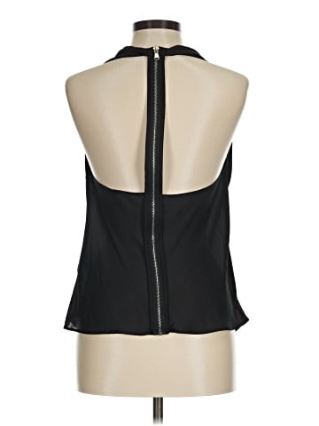 San Joy Sleeveless Blouse (view 2)