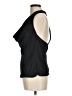 San Joy Black Sleeveless Blouse Size M - photo 5