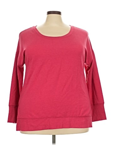 Active Life 3/4 Sleeve T-Shirt (view 1)
