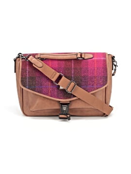 Harris Tweed Messenger