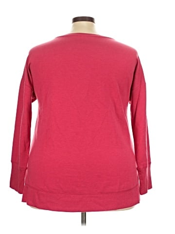 Active Life 3/4 Sleeve T-Shirt (view 2)