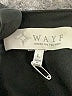 WAYF 100% Polyester Floral Black Casual Dress Size L - photo 6