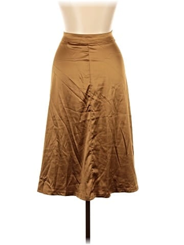 Shein Curve Formal Skirt (view 2)