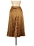 Shein Curve Solid Brown Formal Skirt Size 2X - photo 2