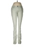 Paige Green Casual Pants Size 28 waist - photo 1