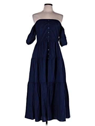 STAUD Casual Dress (view 1)