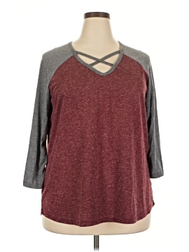 Weekend Suzanne Betro 3/4 Sleeve T-Shirt (view 1)