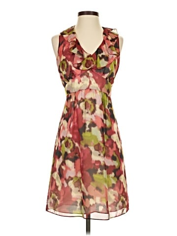 Ann Taylor LOFT Cocktail Dress (view 1)