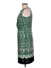 Donna Morgan Graphic Green Cocktail Dress Size 10 - photo 5