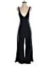 Reformation Solid Black Jumpsuit Size S (estimated) - photo 1