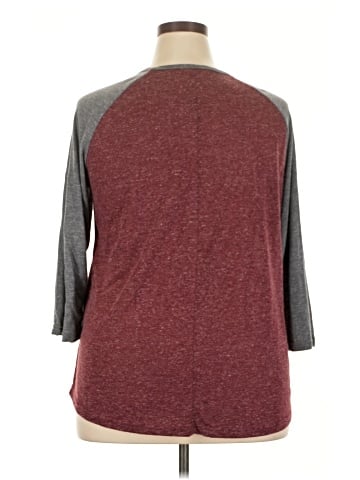 Weekend Suzanne Betro 3/4 Sleeve T-Shirt (view 2)