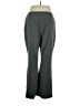 Apostrophe Chevron-herringbone Gray Dress Pants Size 14 - photo 2