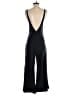 Reformation Solid Black Jumpsuit Size S (estimated) - photo 2