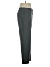 Apostrophe Chevron-herringbone Gray Dress Pants Size 14 - photo 4
