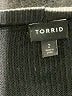 Torrid Black Cardigan Size 2X Plus (2) - photo 7