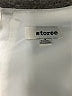Storee 100% Polyester White Casual Dress Size S - photo 7