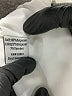 Storee 100% Polyester White Casual Dress Size S - photo 8