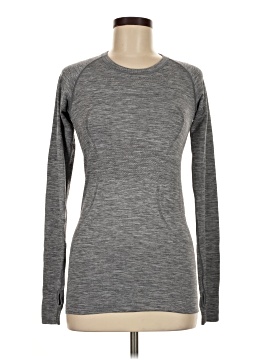 Lululemon Athletica Long Sleeve T-Shirt (view 1)