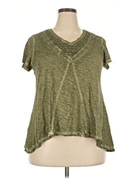 Style&Co Short Sleeve Top (view 1)