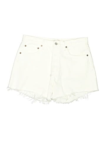 AGOLDE Denim Shorts (view 1)