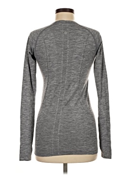 Lululemon Athletica Long Sleeve T-Shirt (view 2)