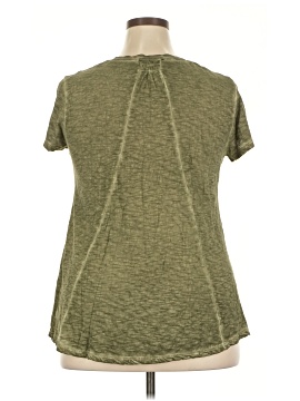 Style&Co Short Sleeve Top (view 2)