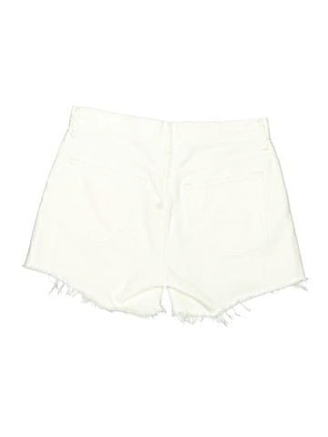 AGOLDE Denim Shorts (view 2)
