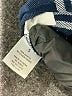 Westport Plaid Blue Long Sleeve Button-Down Shirt Size S - photo 8