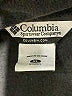Columbia 100% Polyester Black Track Jacket Size XL - photo 6