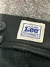 Lee Solid Black Cargo Shorts Size 12 (estimated) - photo 3