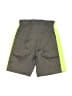 Under Armour 100% Polyester Color Block Gray Athletic Shorts Size 7 - photo 2