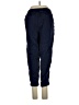 Point Sur 100% Cotton Solid Blue Track Pants Size 4 - photo 2