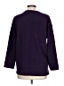 Jones Wear 100% Cotton Purple Pullover Sweater Size L - photo 2