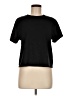 Athleta Black Short Sleeve T-Shirt Size M - photo 1