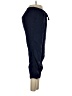 Point Sur 100% Cotton Solid Blue Track Pants Size 4 - photo 4